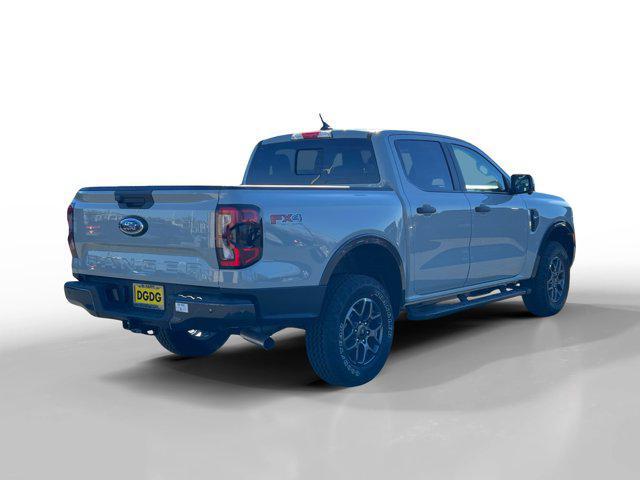 new 2024 Ford Ranger car, priced at $45,885