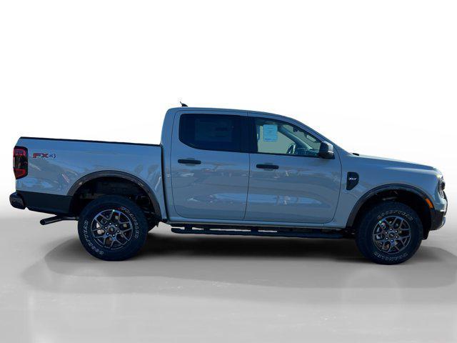 new 2024 Ford Ranger car, priced at $45,885