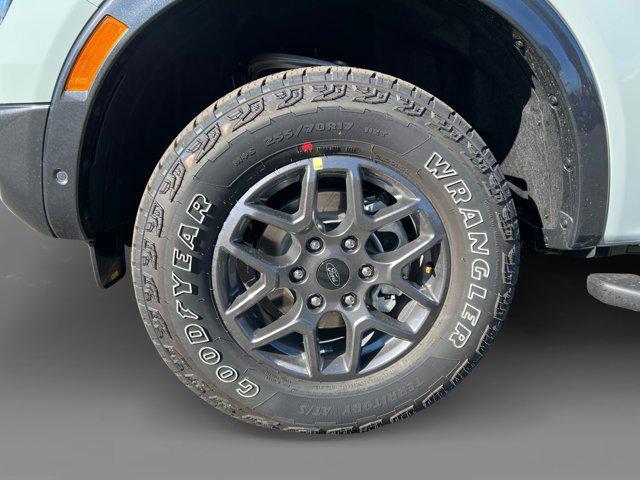 new 2024 Ford Ranger car, priced at $45,885