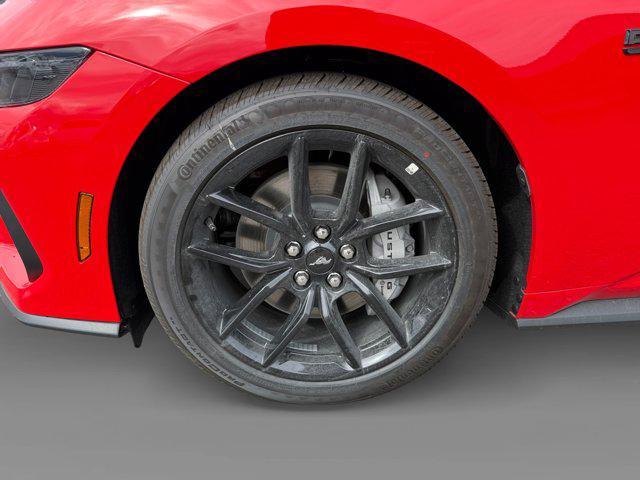 new 2025 Ford Mustang car, priced at $51,510