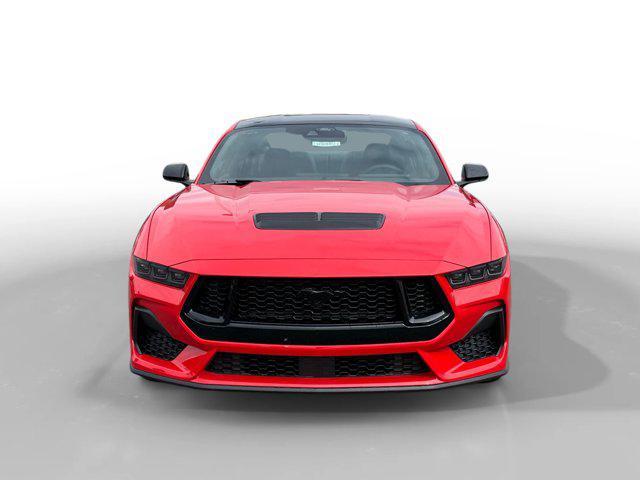 new 2025 Ford Mustang car, priced at $51,510