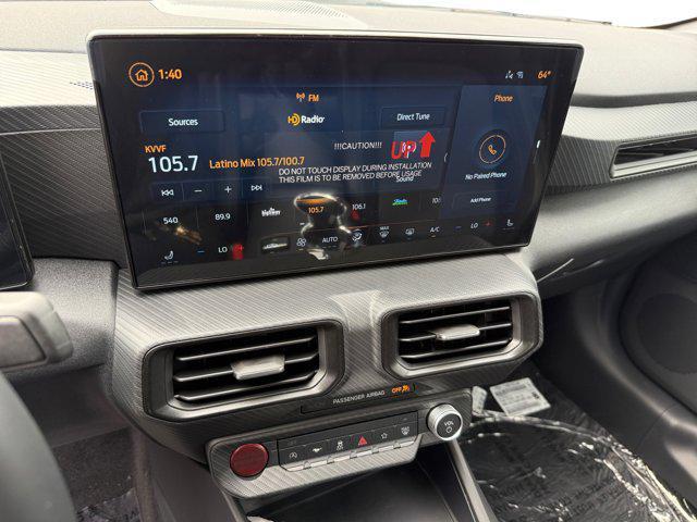 new 2025 Ford Mustang car, priced at $51,510