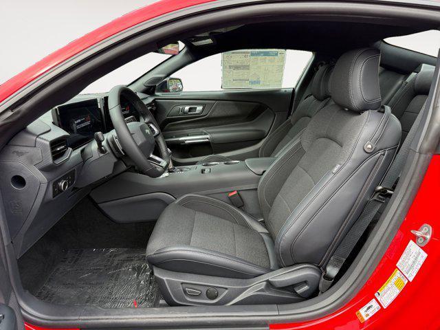 new 2025 Ford Mustang car, priced at $51,510