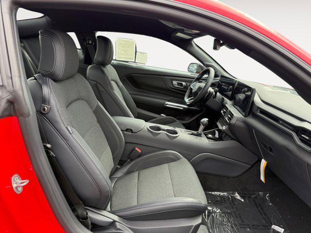 new 2025 Ford Mustang car, priced at $51,510