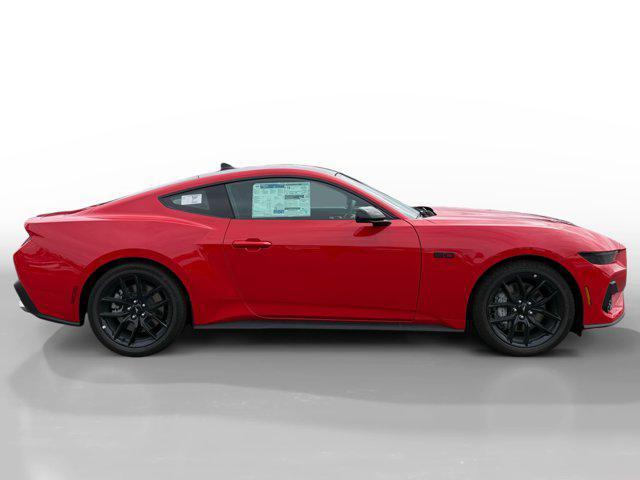new 2025 Ford Mustang car, priced at $51,510