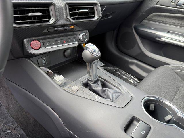 new 2025 Ford Mustang car, priced at $51,510