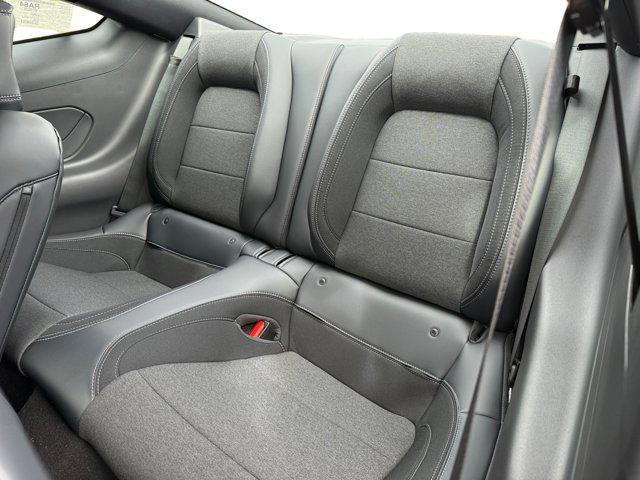 new 2025 Ford Mustang car, priced at $51,510