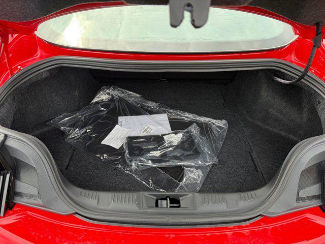 new 2025 Ford Mustang car, priced at $51,510