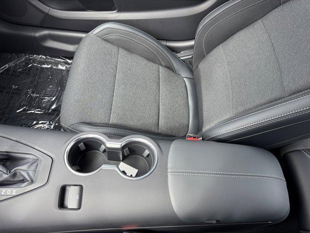 new 2025 Ford Mustang car, priced at $51,510