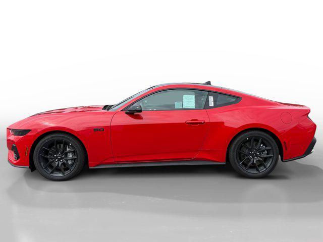 new 2025 Ford Mustang car, priced at $51,510