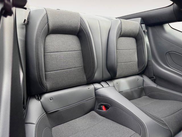 new 2025 Ford Mustang car, priced at $51,510
