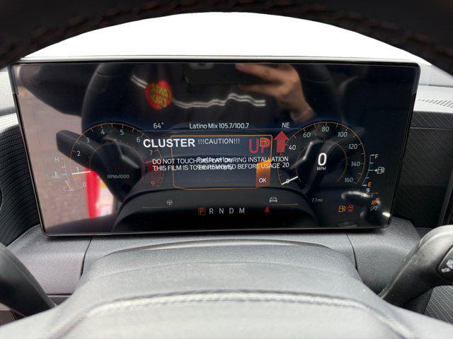 new 2025 Ford Mustang car, priced at $51,510