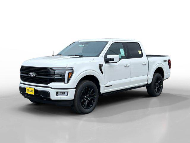 new 2024 Ford F-150 car, priced at $82,685