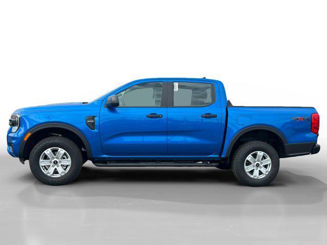 new 2024 Ford Ranger car, priced at $38,900