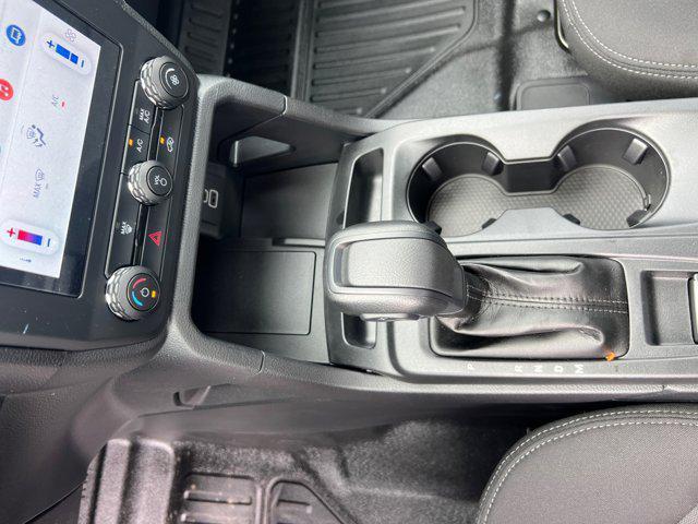 new 2024 Ford Ranger car, priced at $38,900