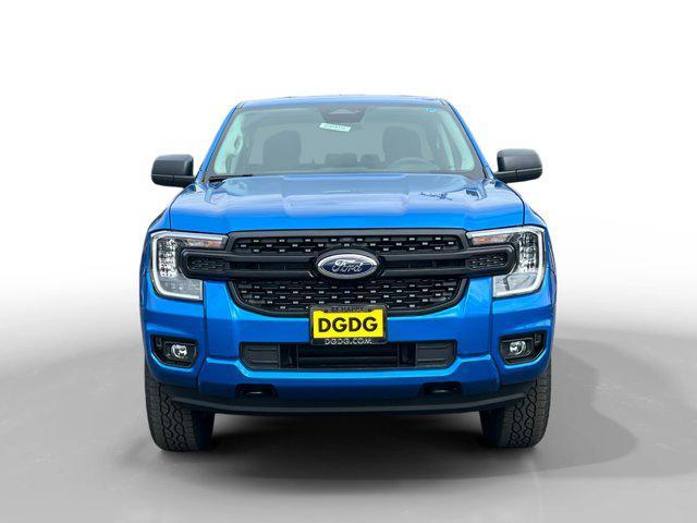 new 2024 Ford Ranger car, priced at $38,900