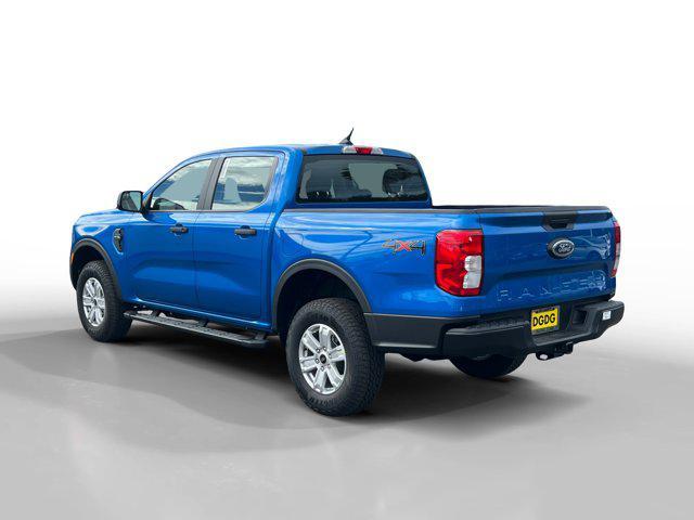 new 2024 Ford Ranger car, priced at $38,900