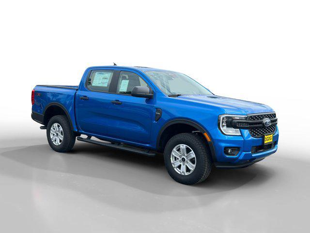 new 2024 Ford Ranger car, priced at $38,900