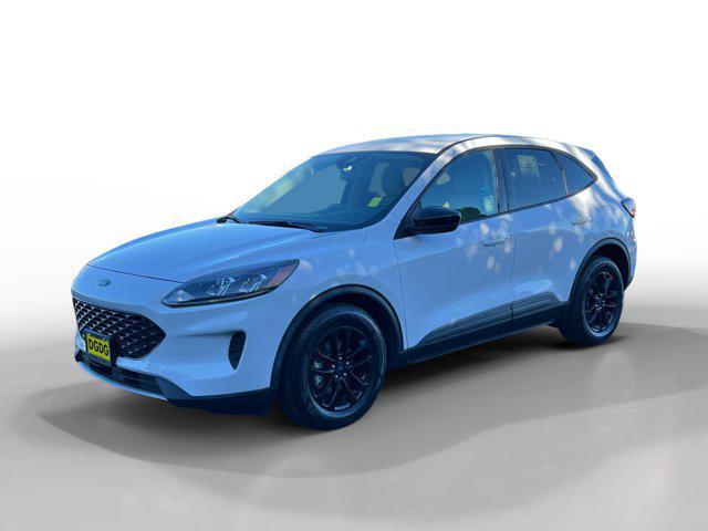 used 2020 Ford Escape car, priced at $18,999