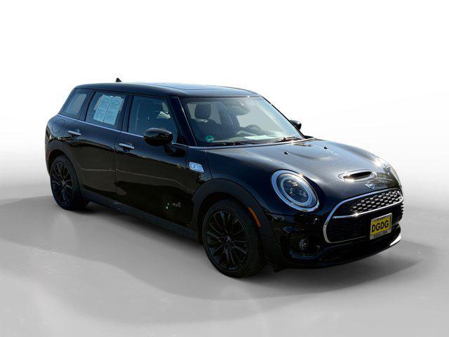 used 2022 MINI Clubman car, priced at $28,999