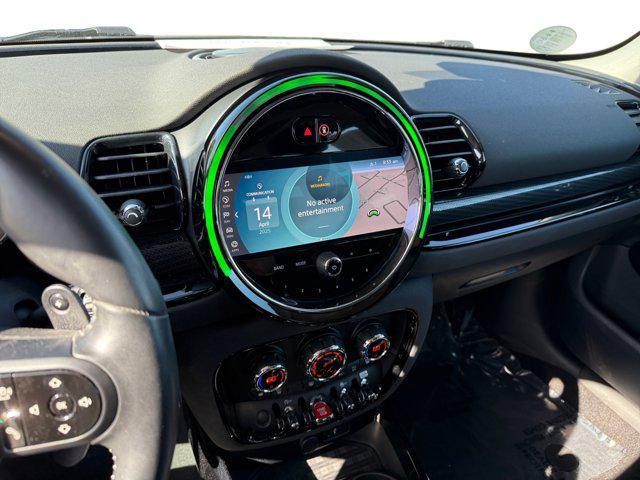 used 2022 MINI Clubman car, priced at $28,999
