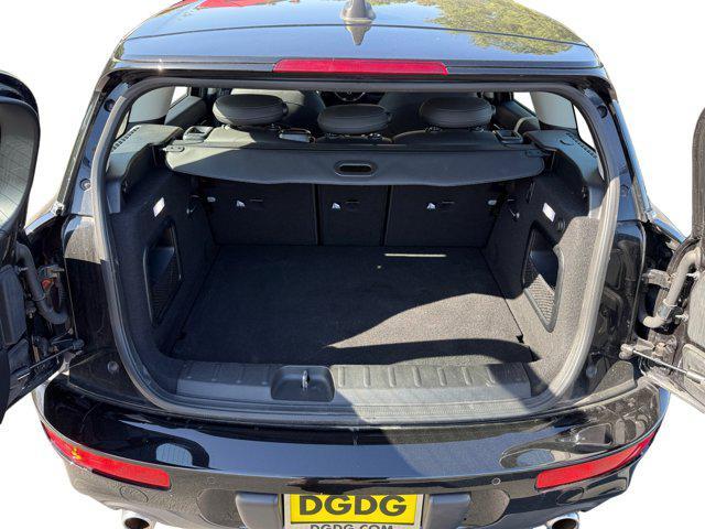 used 2022 MINI Clubman car, priced at $28,999