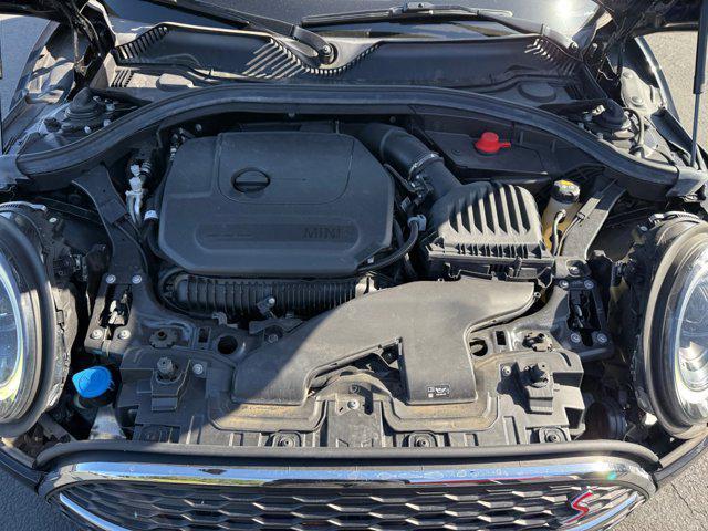 used 2022 MINI Clubman car, priced at $28,999