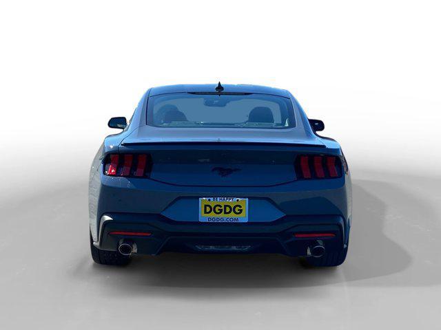 new 2024 Ford Mustang car, priced at $37,805