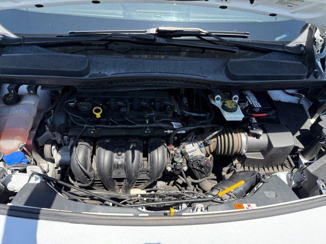 used 2016 Ford Transit Connect car, priced at $15,000