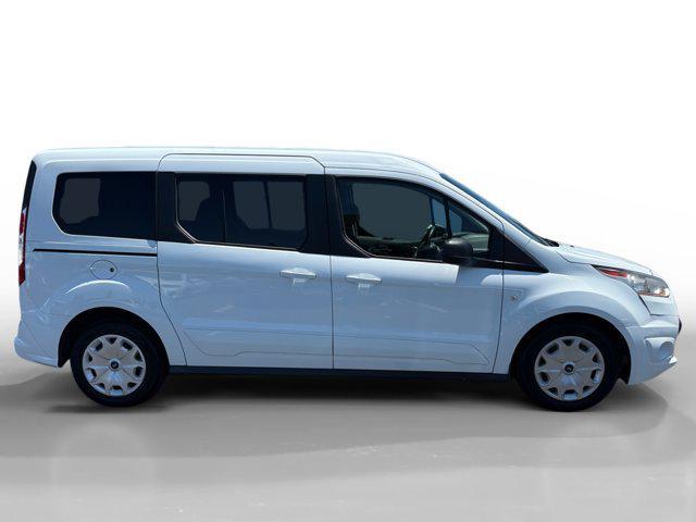 used 2016 Ford Transit Connect car, priced at $15,000