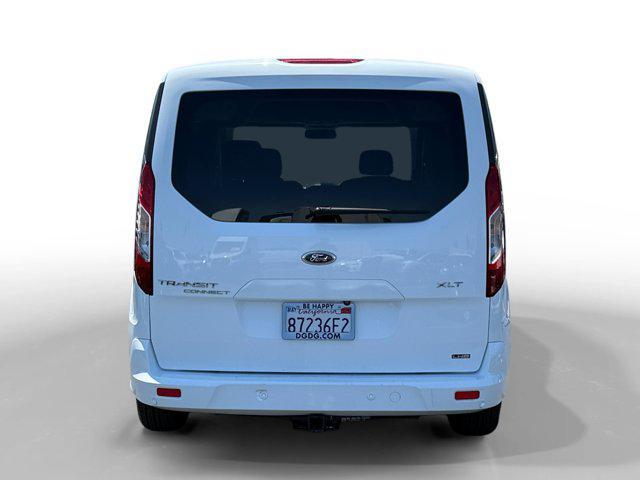 used 2016 Ford Transit Connect car, priced at $15,000
