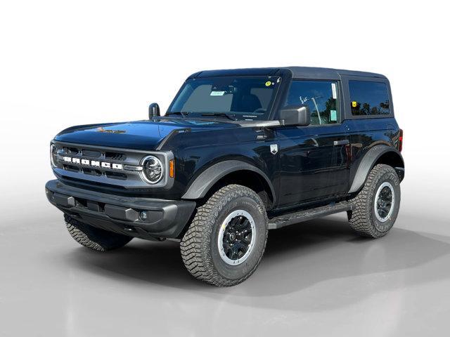 new 2024 Ford Bronco car, priced at $50,120