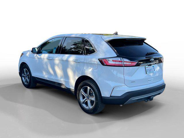 used 2021 Ford Edge car, priced at $24,260