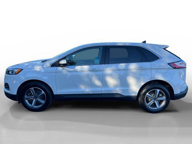 used 2021 Ford Edge car, priced at $24,260