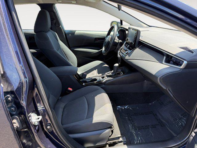used 2022 Toyota Corolla car, priced at $18,600