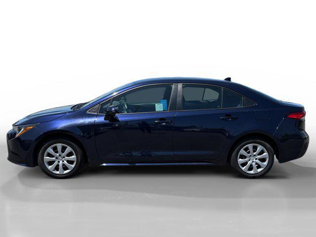 used 2022 Toyota Corolla car, priced at $18,600