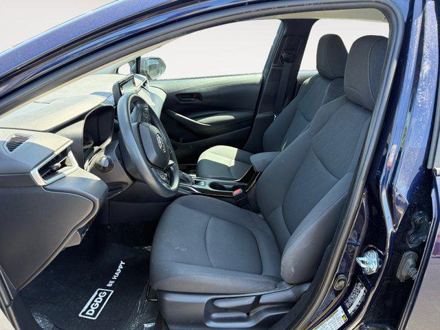 used 2022 Toyota Corolla car, priced at $18,600