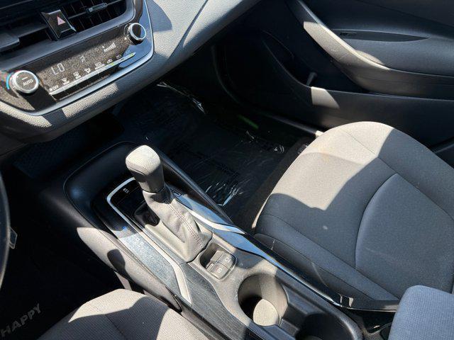 used 2022 Toyota Corolla car, priced at $18,600
