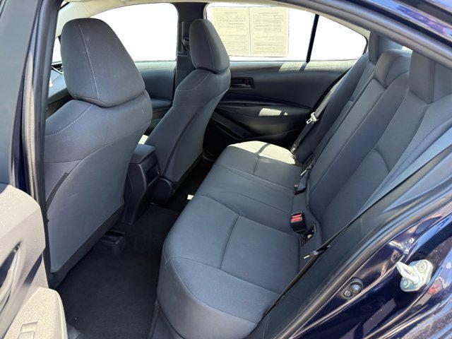 used 2022 Toyota Corolla car, priced at $18,600