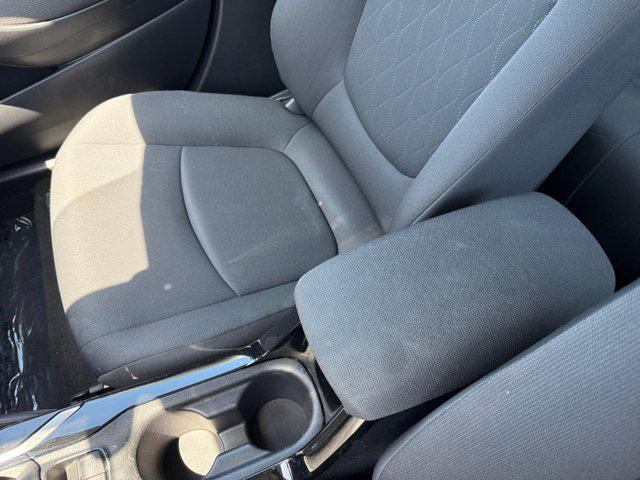 used 2022 Toyota Corolla car, priced at $18,600