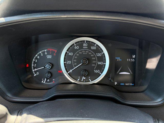 used 2022 Toyota Corolla car, priced at $18,600