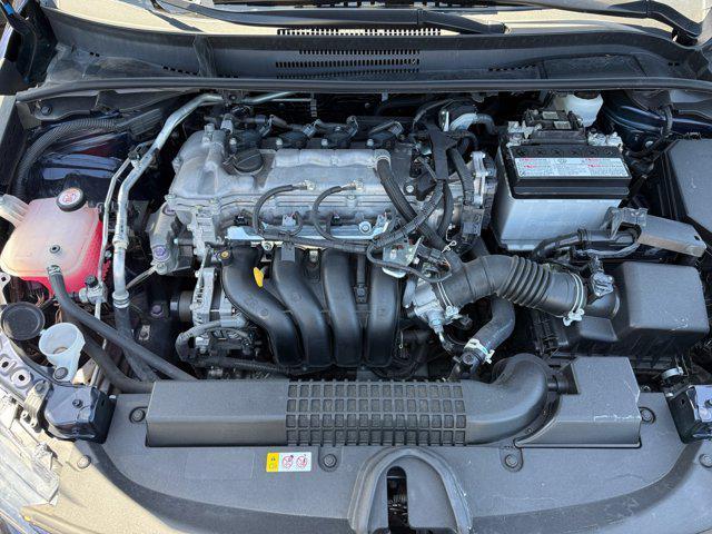 used 2022 Toyota Corolla car, priced at $18,600