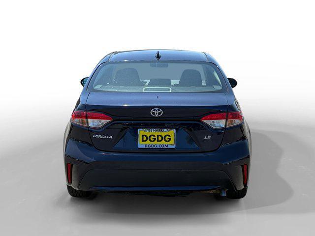 used 2022 Toyota Corolla car, priced at $18,600