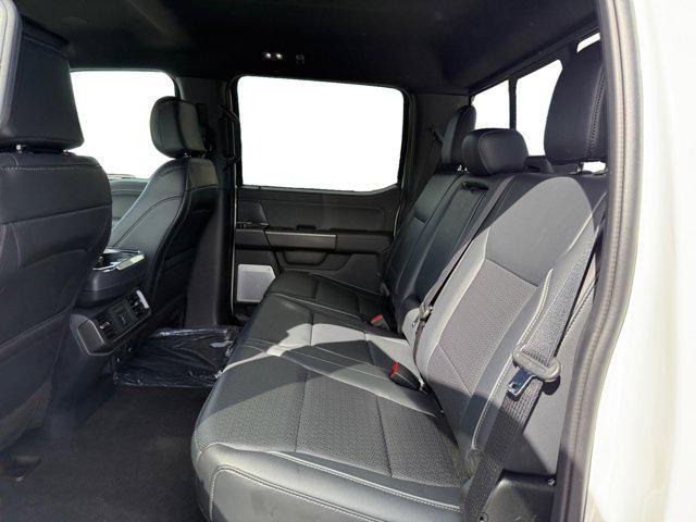 new 2025 Ford F-150 car, priced at $74,600