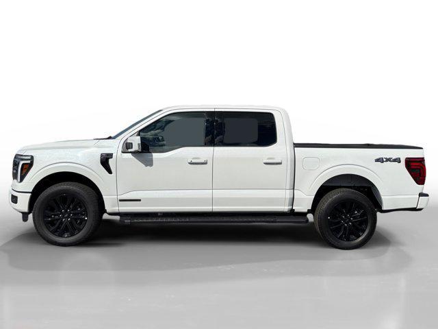 new 2025 Ford F-150 car, priced at $74,600