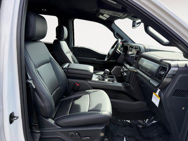 new 2025 Ford F-150 car, priced at $74,600