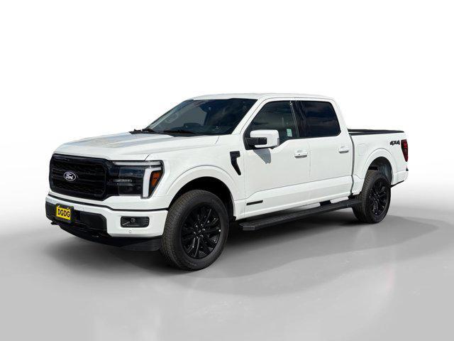 new 2025 Ford F-150 car, priced at $74,600