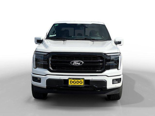 new 2025 Ford F-150 car, priced at $74,600