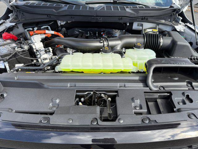 new 2025 Ford F-150 car, priced at $74,600