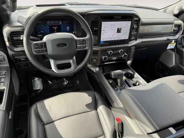 new 2025 Ford F-150 car, priced at $74,600